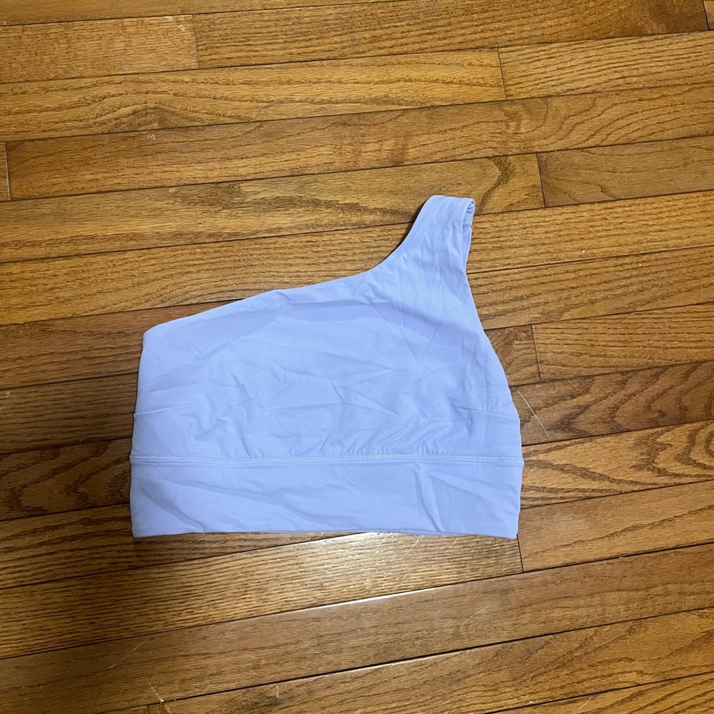 Align bra NWOT. Pretty lilac purple colour